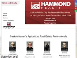 Sites similar to hammondrealty.ca