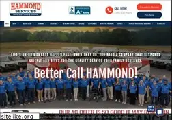 Sites similar to hammondservices.com