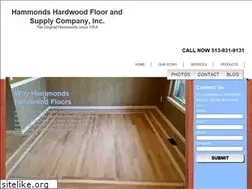 Sites similar to hammondshardwood.com