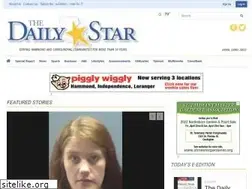 Sites similar to hammondstar.com