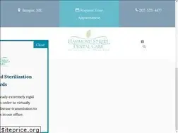 Sites similar to hammondstreetdental.com