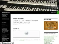 Sites similar to hammondtoday.com