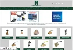 Sites similar to hammondvalve.com
