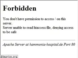 Sites similar to hammonia-hospital.de