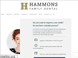 Sites similar to hammonsfamilydental.com