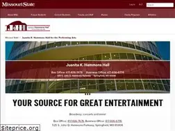 Sites similar to hammonshall.com