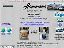 Sites similar to hammonssupply.com