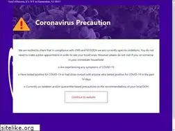Sites similar to hammontoncenter.com