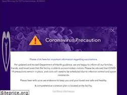 Sites similar to hammontoncenter.net