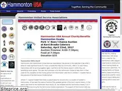 Sites similar to hammontonusa.org