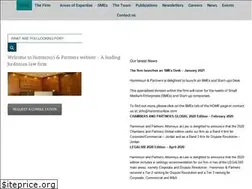 Sites similar to hammourilaw.com