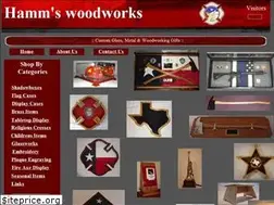Sites similar to hammswoodworks.com