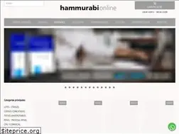 Sites similar to hammurabi.com.ar