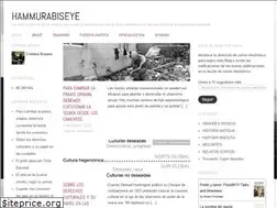Sites similar to hammurabiseye.wordpress.com