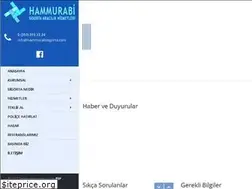 Sites similar to hammurabisigorta.com