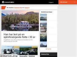 Sites similar to hamnen.se
