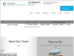 Sites similar to hamnerdental.com