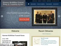 Sites similar to hamnermcmillian.com