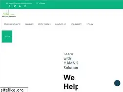 Sites similar to hamnicwritingservices.com