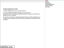Sites similar to hamoen-tractoren.nl