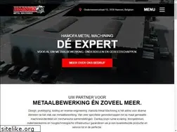 Sites similar to hamofa-metal.be