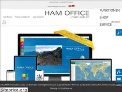 Sites similar to hamoffice.de