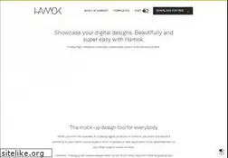 Sites similar to hamok.io