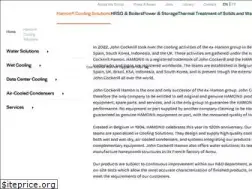 Sites similar to hamon.com