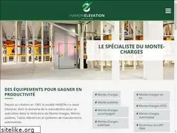 Sites similar to hamon.fr
