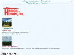 Sites similar to hamonhomes.com