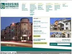 Sites similar to hamonterey.org