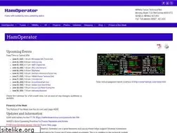 Sites similar to hamoperator.com