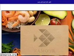 Sites similar to hamourfish.ir
