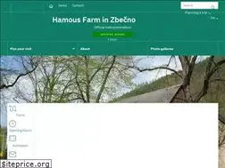 Sites similar to hamousuv-statek.cz