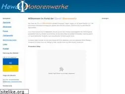 Sites similar to hamowe.de