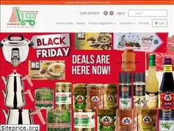 Sites similar to hampa.ca