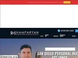 Sites similar to hamparyan.com