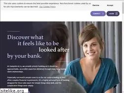 Sites similar to hampdenbank.com
