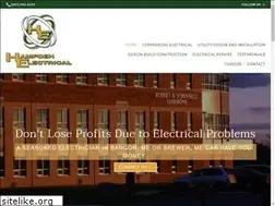 Sites similar to hampdenelectrical.com
