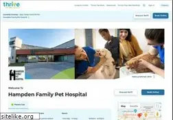 Sites similar to hampdenfph.com