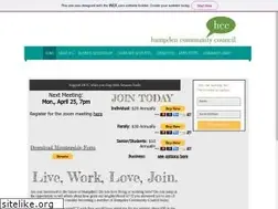 Sites similar to hampdenhappenings.org