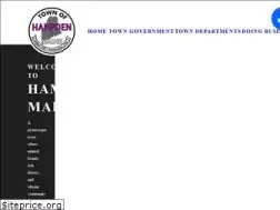 Sites similar to hampdenmaine.gov