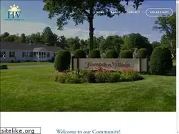 Sites similar to hampdenvillage.net