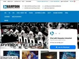 Sites similar to hampdon.com.au