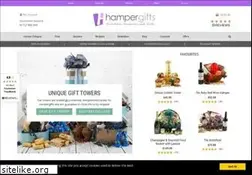 Sites similar to hampergifts.co.uk