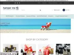 Sites similar to hamperme.com.au