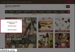 Sites similar to hampers.co.uk