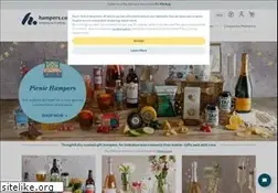 Sites similar to hampers.com