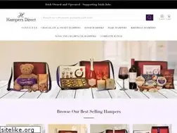Sites similar to hampersdirect.ie