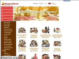 Sites similar to hampersexpress.com